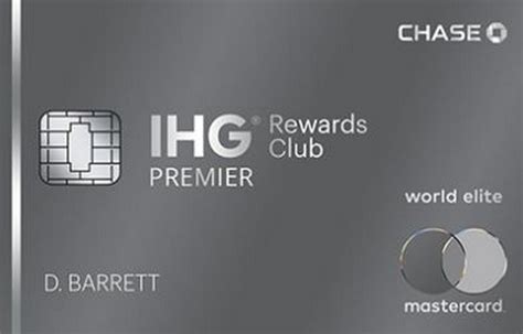 ihg chase card